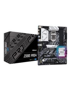 ASRock Intel Z590 Pro4 ATX Motherboard