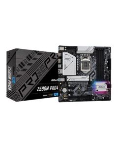 ASRock Intel Z590M Pro4 mATX Motherboard