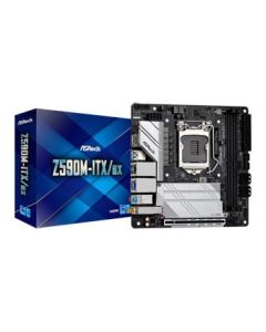 ASRock Intel Z590-ITX/AX mITX Motherboar