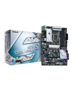 ASRock Intel H570 STEEL LEGEND ATX Mothe