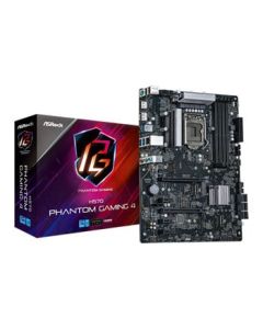 ASRock Intel H570 PHANTOM GAMING 4 ATX M