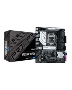 ASRock Intel H570M PRO4 mATX Motherboard