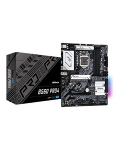 ASRock Intel B560 PRO4 ATX Motherboard