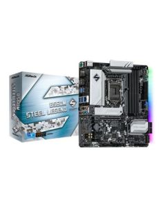 ASRock Intel B560M STEEL LEGEND mATX Mot