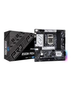 ASRock Intel B560M PRO4 mATX Motherboard