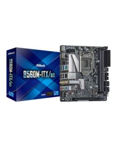 ASRock Intel B560M-ITX/AC mITX Motherboa