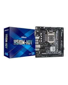 ASRock Intel H510M-HDV mATX Motherboard