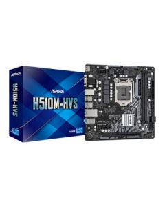 ASRock Intel H510M-HVS mATX Motherboard