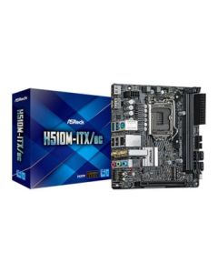 ASRock Intel H510M-ITX/ac Mini-ITX Mothe