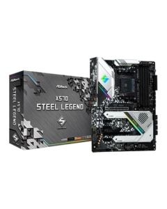 ASRock AMD Ryzen X570 Steel Legend AM4 P