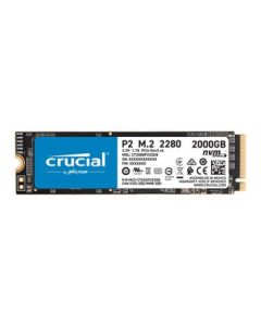 Crucial P2 2TB M.2 NVMe PCIe SSD/Solid S