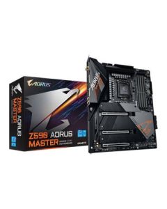 Gigabyte Intel Z590 Aorus Master ATX Mot