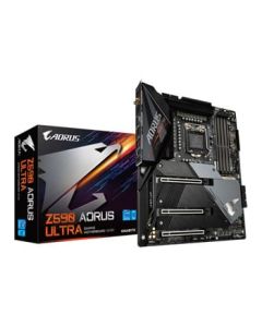 Gigabyte Intel Z590 Aorus Ultra ATX Moth