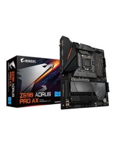 Gigabyte Intel Z590 AORUS PRO AX ATX Mot