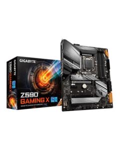 Gigabyte Intel Z590 Gaming X ATX Motherb