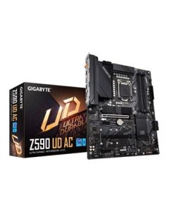 Gigabyte Intel Z590 UD AC ATX Motherboar