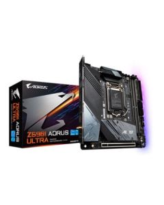 Gigabyte Intel Z590I Aorus Ultra mITX Mo