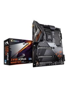 Gigabyte Intel Z490 AORUS MASTER Open Bo