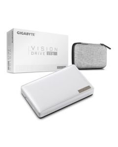 Gigabyte Vision Drive 1TB External USB T