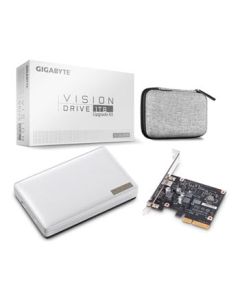 Gigabyte Vision Drive 1TB External USB T