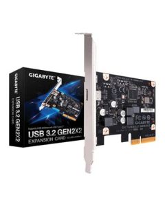 Gigabyte USB 3.2 GEN2x2 PCI-e Expansion 