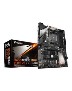 Gigabyte AMD B450 AORUS Elite V2 Ryzen A