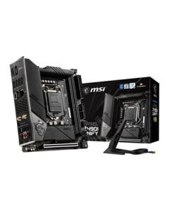 MSI MEG Intel Z490 UNIFY Open Box ATX Mo