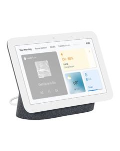 Google Nest Hub (Gen 2) 7&quot; Screen, 