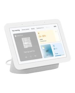 Google Nest Hub (Gen 2) 7&quot; Screen, 