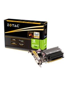 Zotac NVIDIA GeForce GT 730 4GB Zone Edi