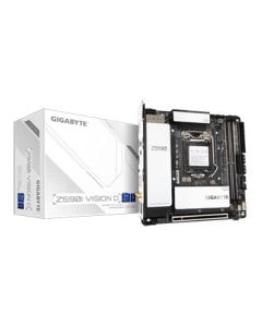 Gigabyte Z590I Vision D Intel Z590 PCIe 