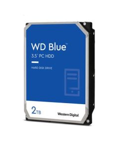 WD Blue 2TB 3.5&quot; SATA 3 HDD/Hard Dr