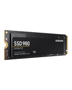 Samsung 980 1TB NVMe M.2 Internal SSD/So