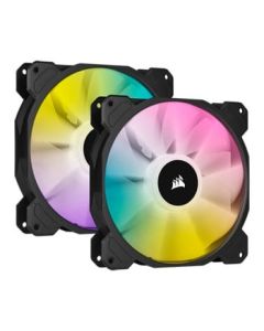 Corsair iCUE SP140 RGB ELITE Dual 140mm 