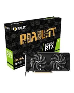 Palit NVIDIA GeForce RTX 2060 SUPER DUAL