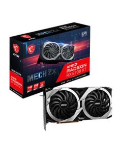 MSI AMD Radeon RX 6700 XT MECH 2X OC 12G