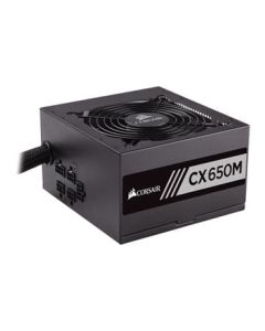 Corsair 650 Watt CX650M Semi Modular PSU