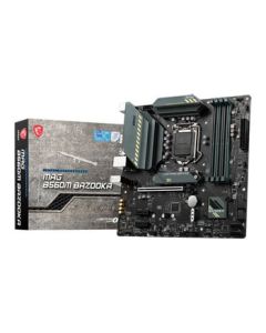 MSI MAG B560M BAZOOKA Intel B560 PCIe 4.