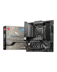 MSI MAG Intel B560M MORTAR MicroATX Moth