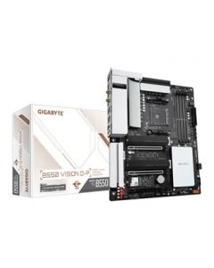 Gigabyte AMD B550 VISION D-P AMD4 PCIe 4