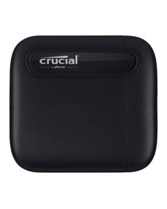 Crucial X6 4TB External Portable SSD - B