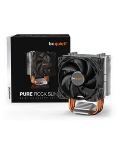 be quiet! Pure Rock Slim 2 Compact Intel