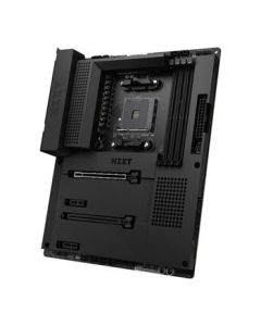 NZXT AMD B550 N7 Matte Black ATX Motherb