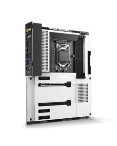 NZXT Intel Z590 N7 Matte White ATX Mothe