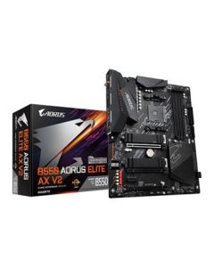 Gigabyte AMD Ryzen B550 AORUS ELITE AX V