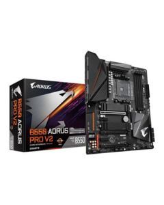 Gigabyte AMD B550 AORUS PRO V2 AM4 PCIe 