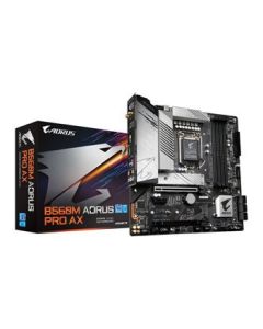 Gigabyte Intel B560M AORUS PRO AX PCIe 4