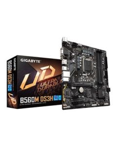 Gigabyte Intel B560 DS3H Micro-ATX Mothe