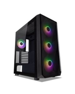 Tecware Forge L RGB Mid Tower Tempered G