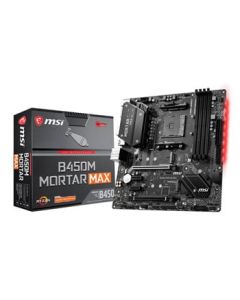 MSI AMD Ryzen B450M MORTAR MAX AM4 Open 